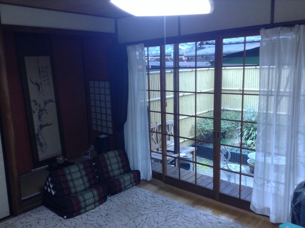 Willa Machiya Kyoto Shogoin Zewnętrze zdjęcie