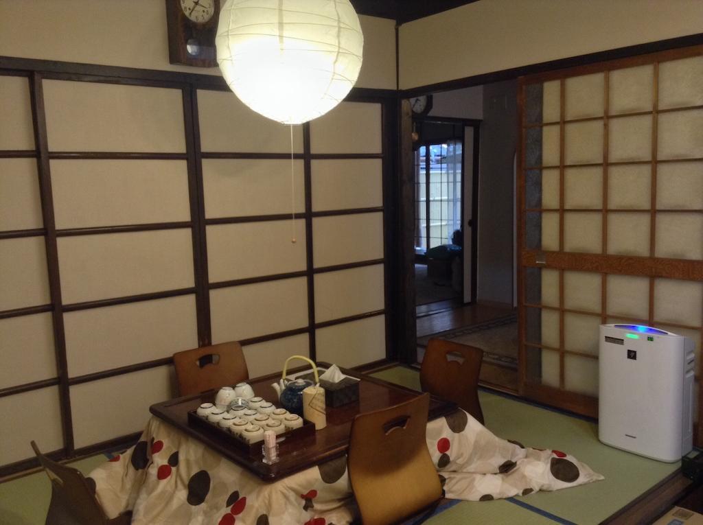 Willa Machiya Kyoto Shogoin Pokój zdjęcie