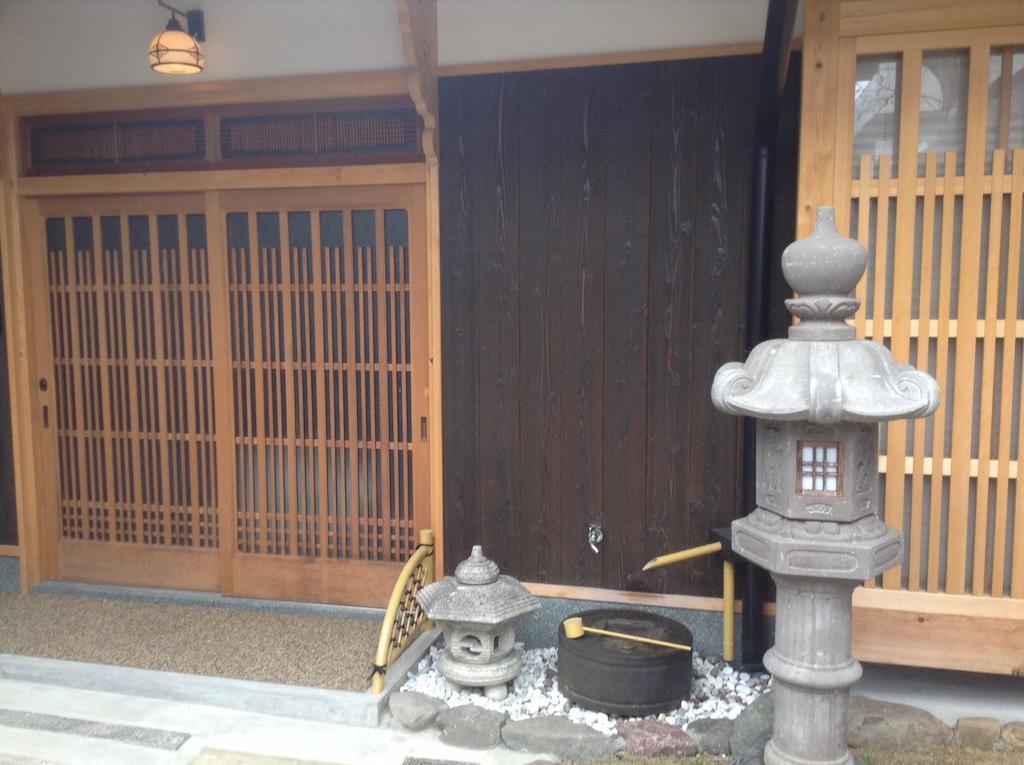 Willa Machiya Kyoto Shogoin Zewnętrze zdjęcie