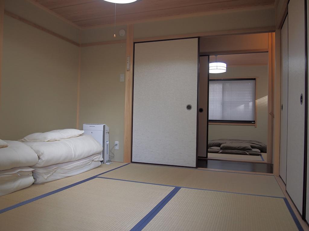 Willa Machiya Kyoto Shogoin Pokój zdjęcie