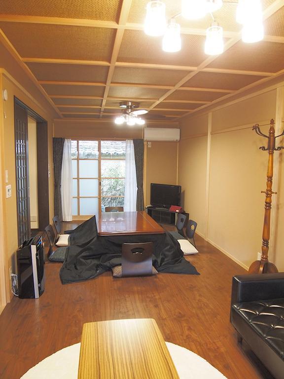 Willa Machiya Kyoto Shogoin Pokój zdjęcie