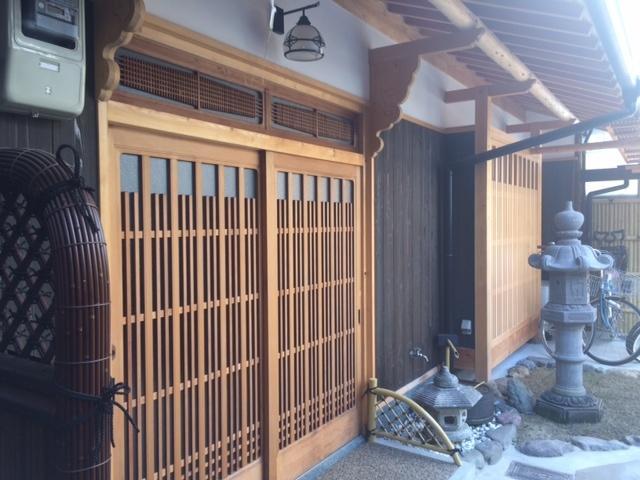 Willa Machiya Kyoto Shogoin Zewnętrze zdjęcie