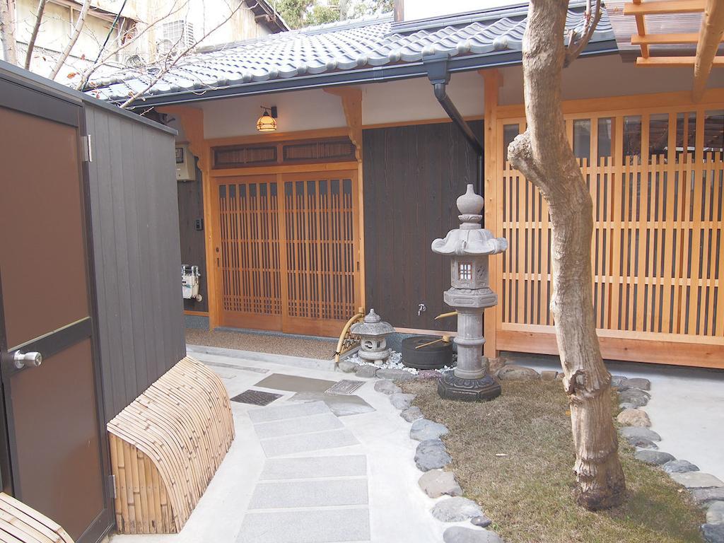 Willa Machiya Kyoto Shogoin Zewnętrze zdjęcie